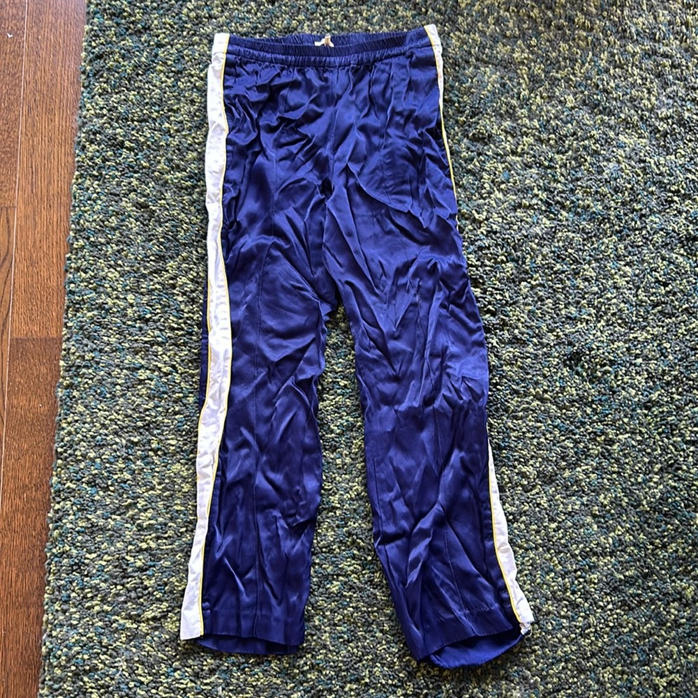 Bellerosa Cropped Track Pants